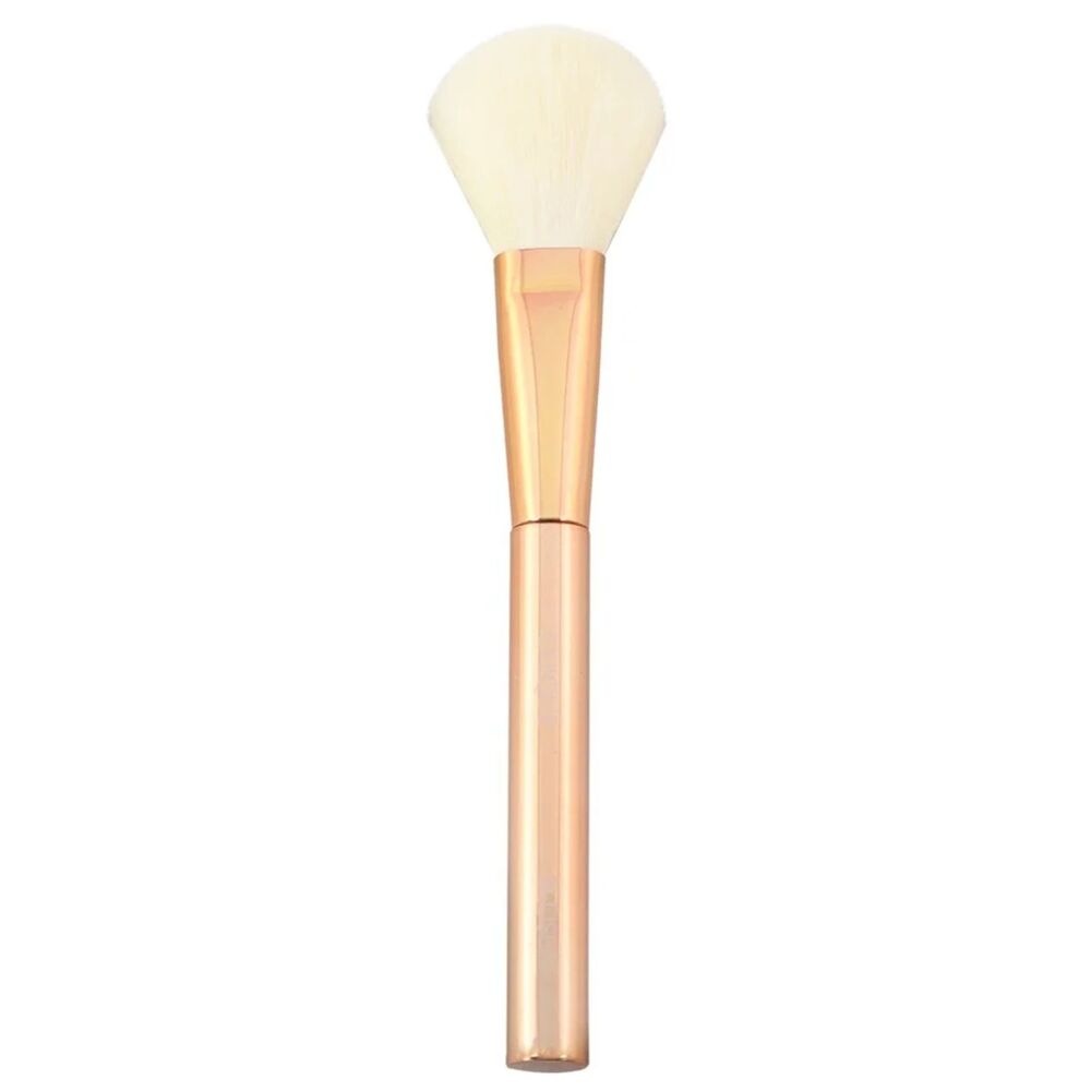 New Chique Rose Gold Blush Makeup Brush